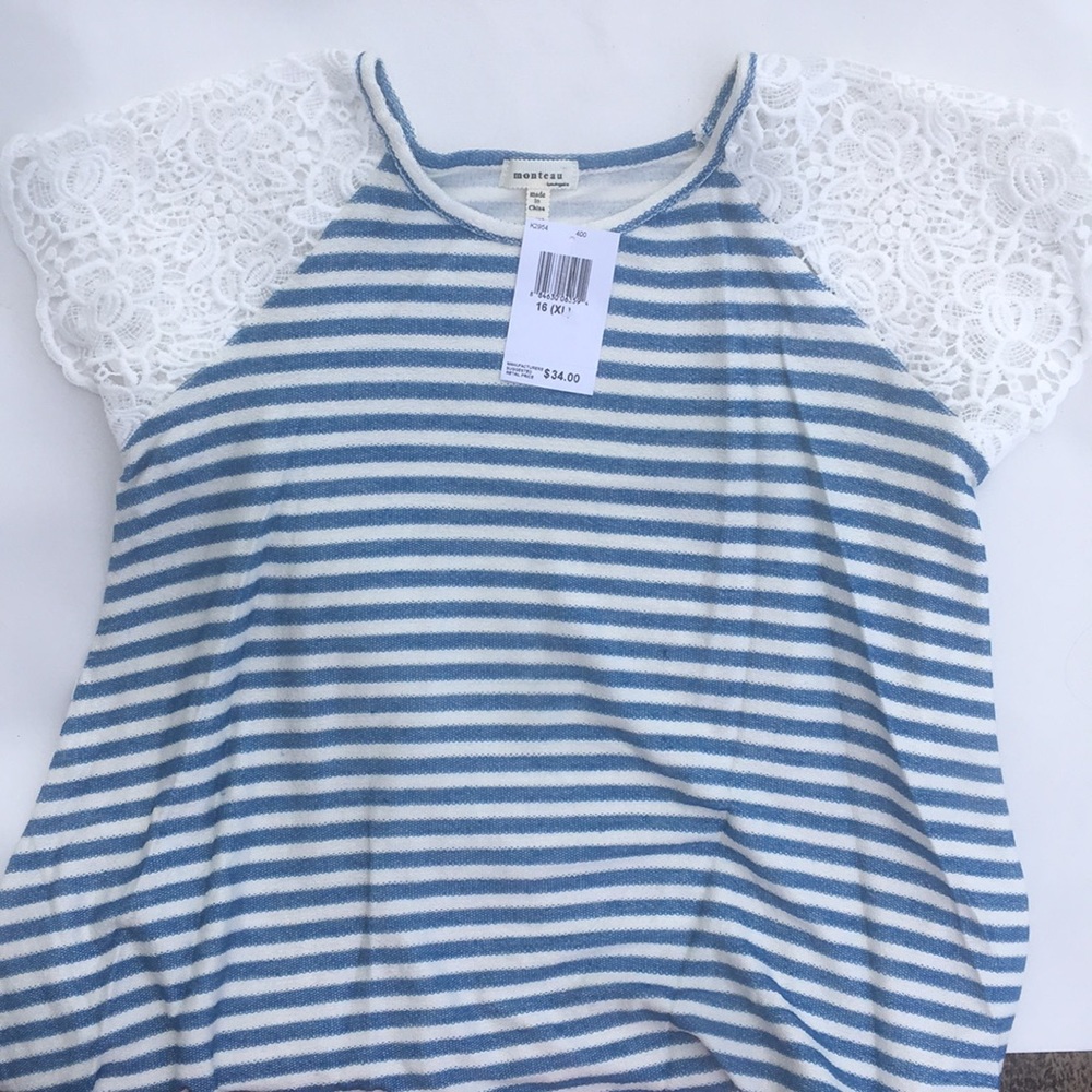 Kids (girl) blouse
